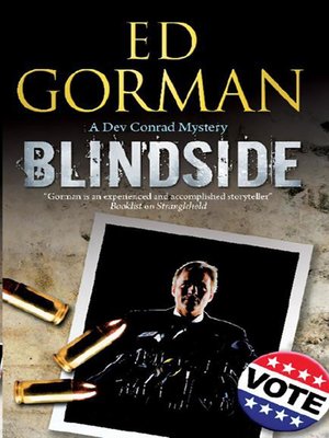 Blindside - ebook